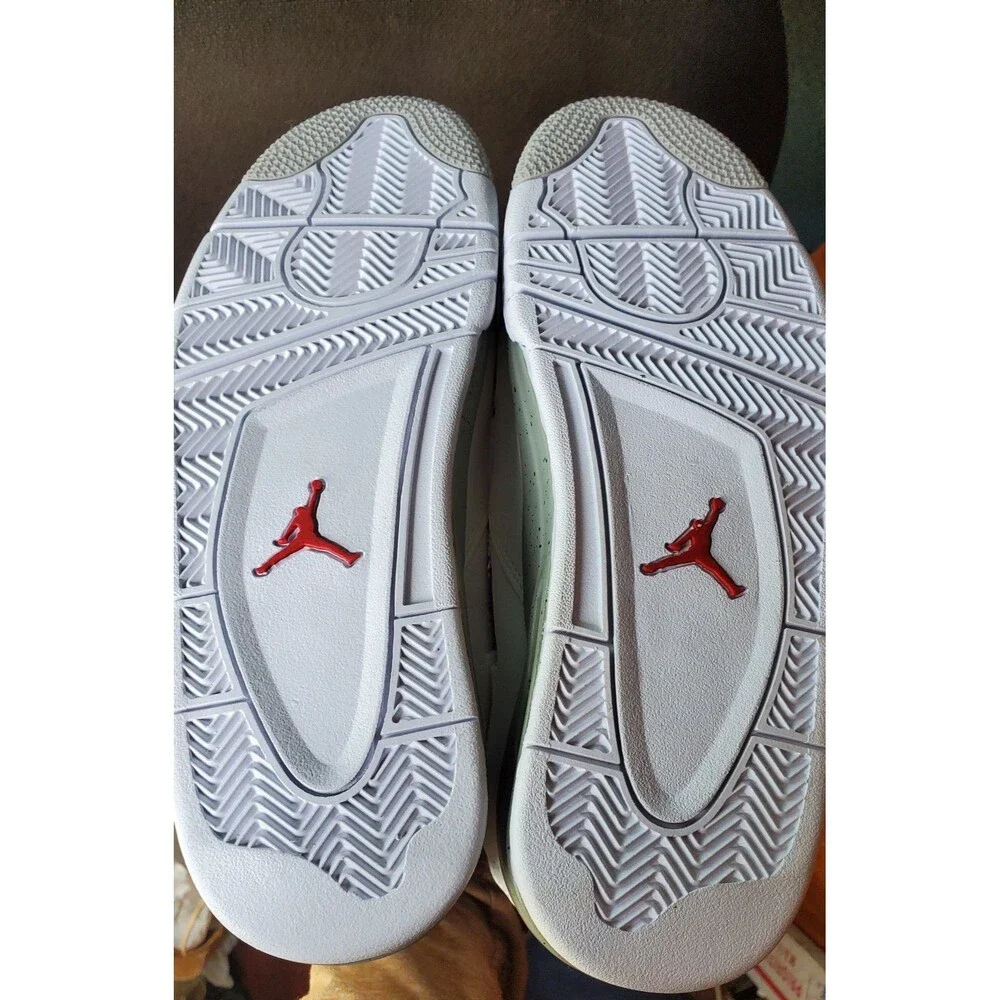 Jordan 4 Retro White Oreo